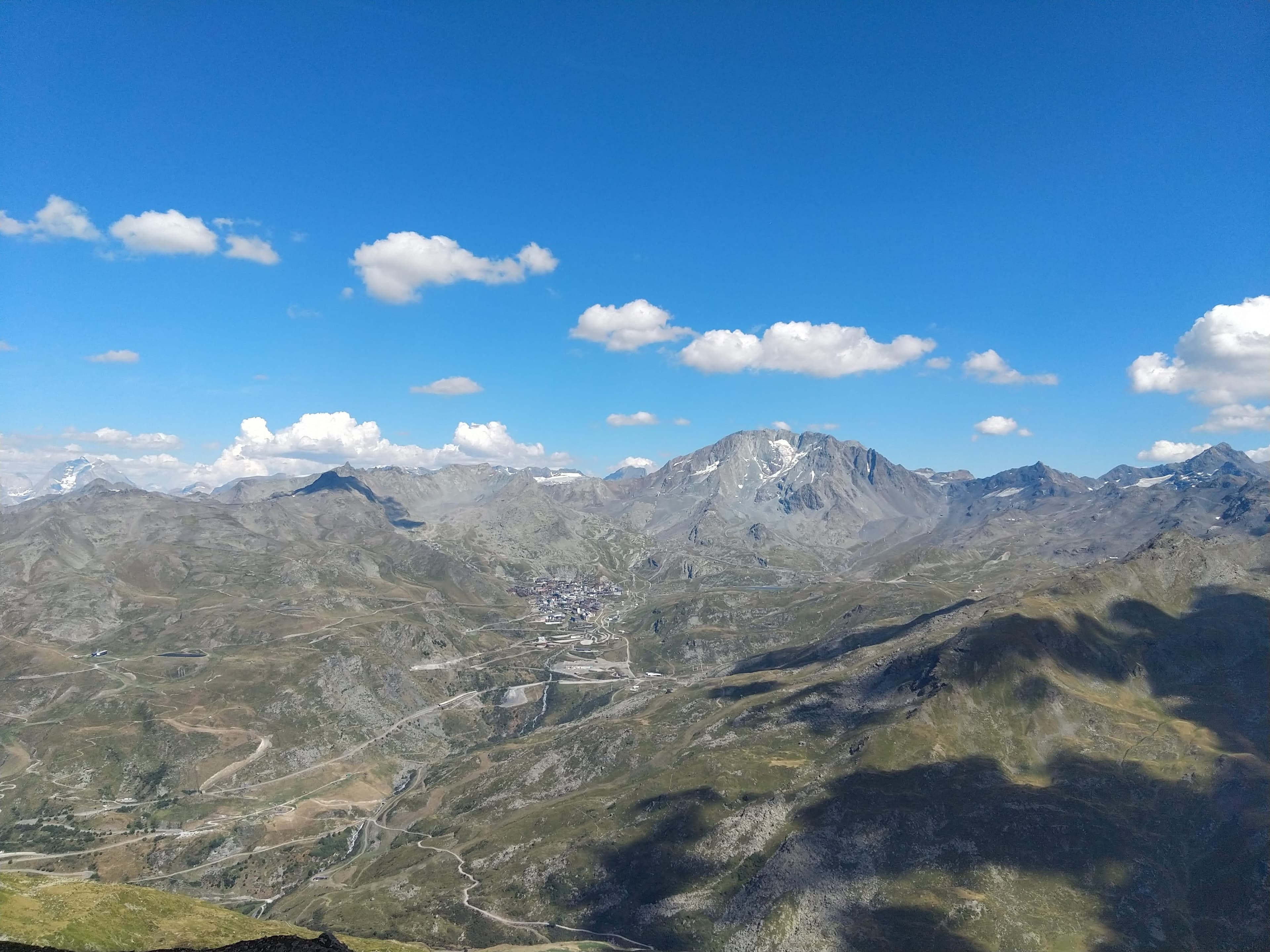 Grande traversée entre les vallées