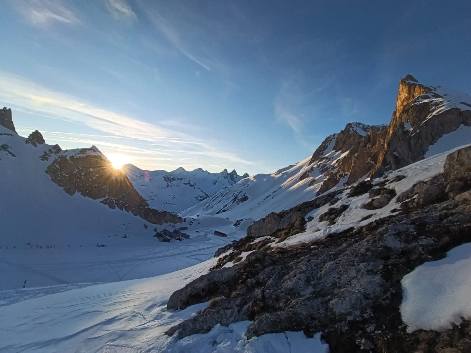 Tour du Mont Thabor