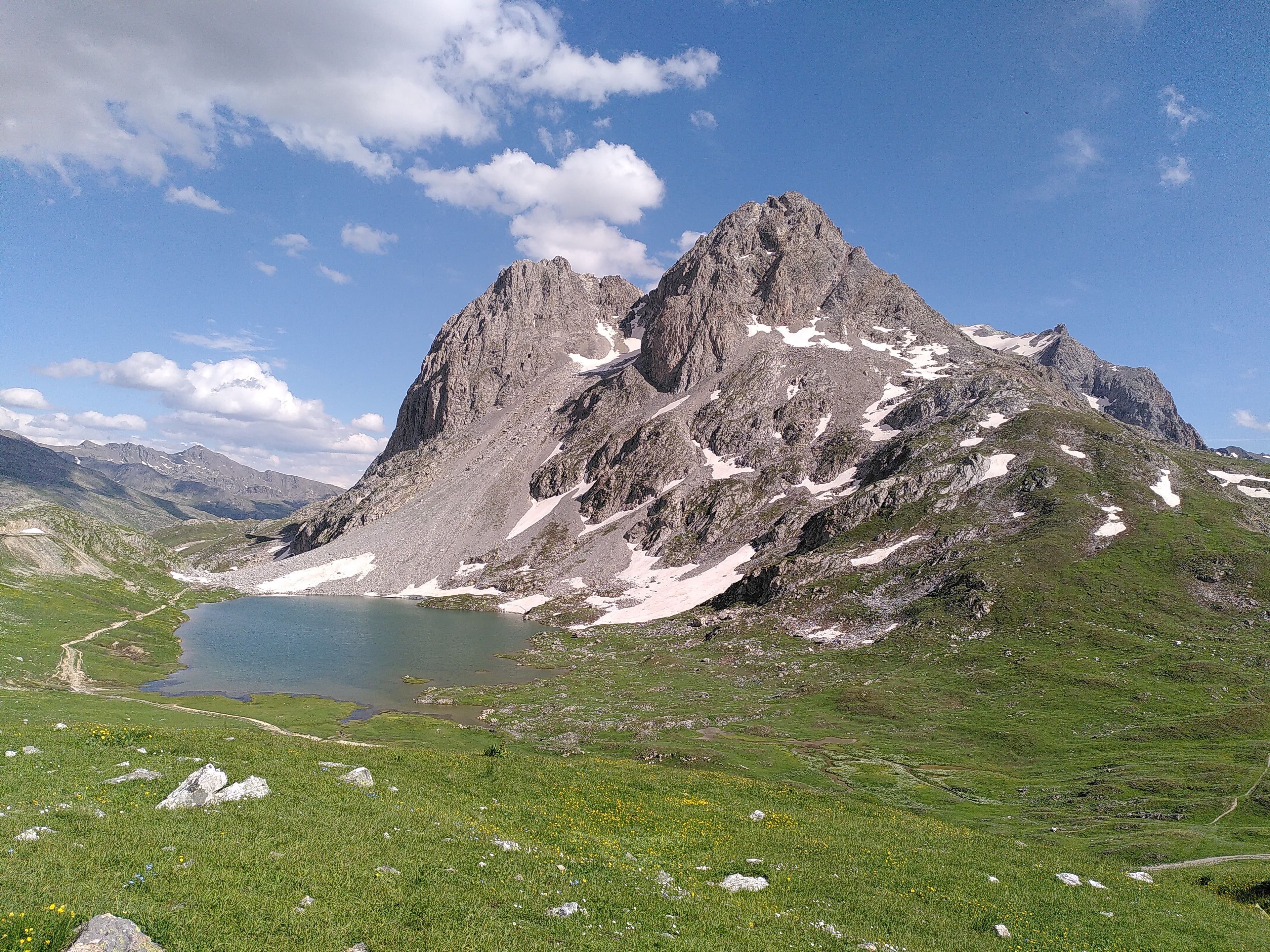 BtoB - Bourg Saint Maurice to Briancon